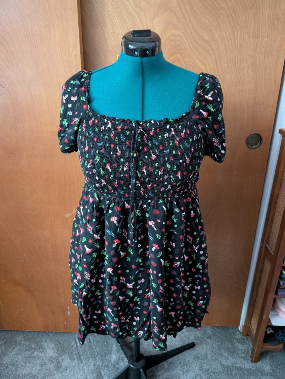 Woodland Creatures Dress